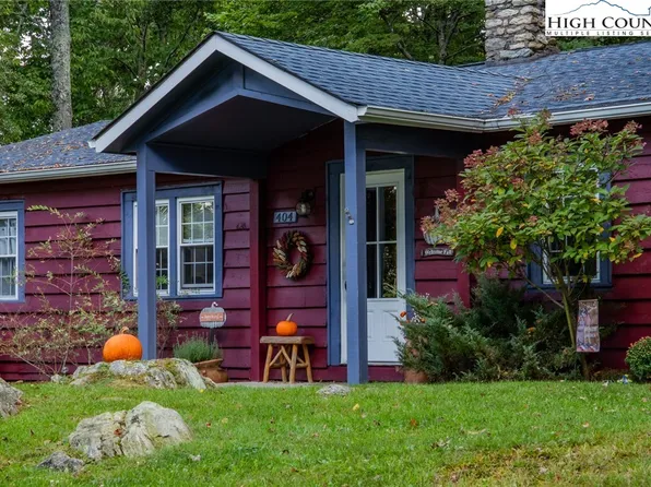 404 Skyland View Drive, Blowing Rock, NC 28605