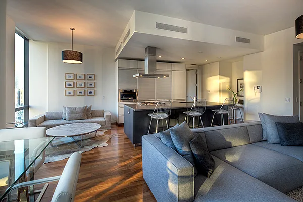 Rented by Brown Harris Stevens | media 13