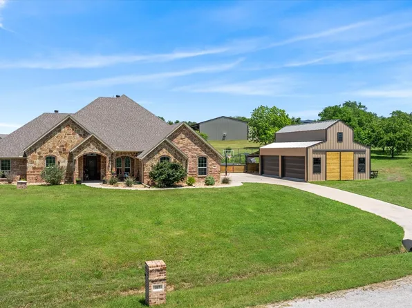 107 Doc Ballard Ct, Weatherford, TX 76088