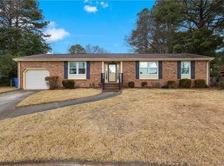 1749 Pattie Ln, Chesapeake, VA 23321