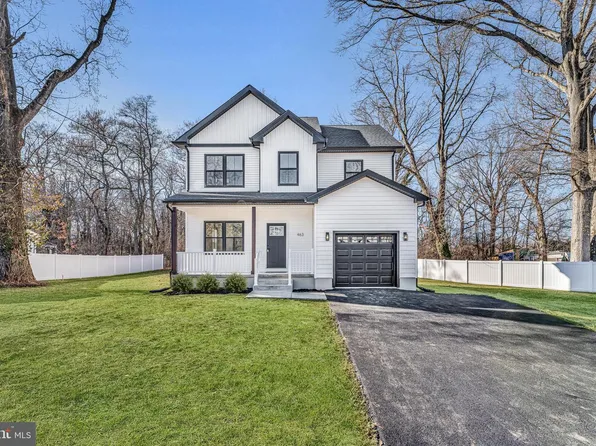 463 Park Ave, Westville, NJ 08093