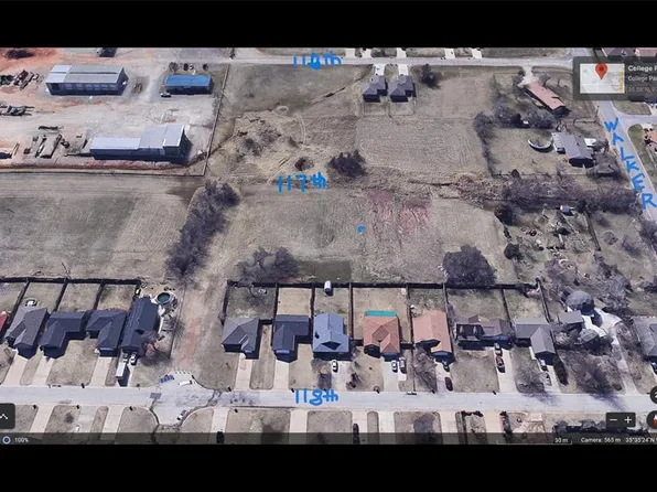 NW 117th St, Oklahoma City, OK 73114