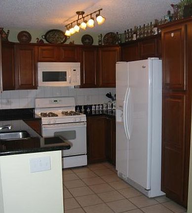 Kitchen Open Design