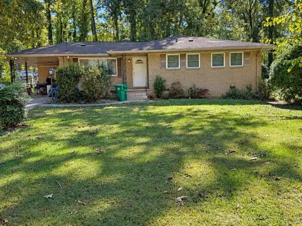 2647 Williamsburg Dr, Decatur, GA 30034