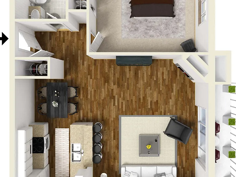 Midvale Apartments — Photo 31