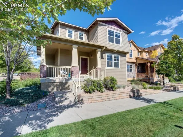 262 S Raven Mine Dr, Colorado Springs, CO 80905