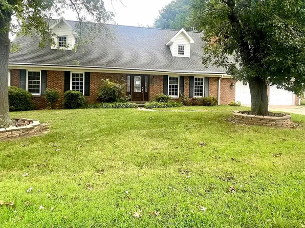 402 E Sinclair St, Fort Branch, IN 47648