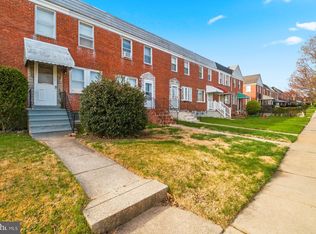 3811 Elmora Ave, Baltimore, MD 21213