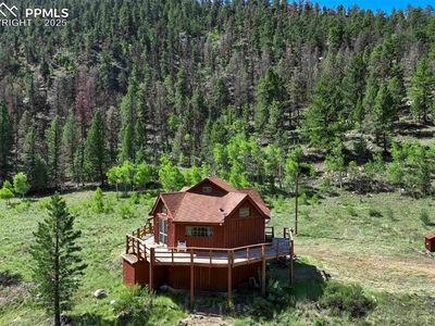 798 Stream Ln, Guffey, CO, 80820