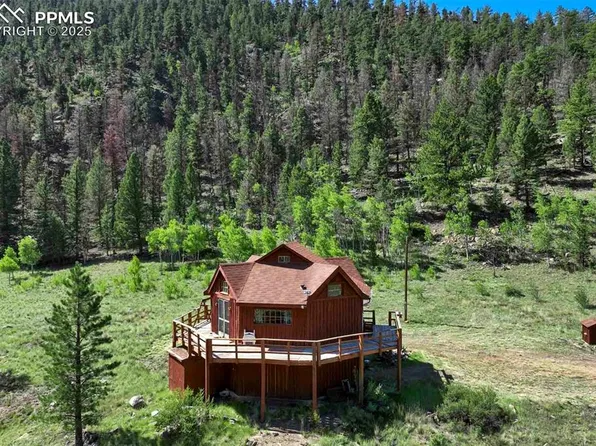 798 Stream Ln, Guffey, CO 80820