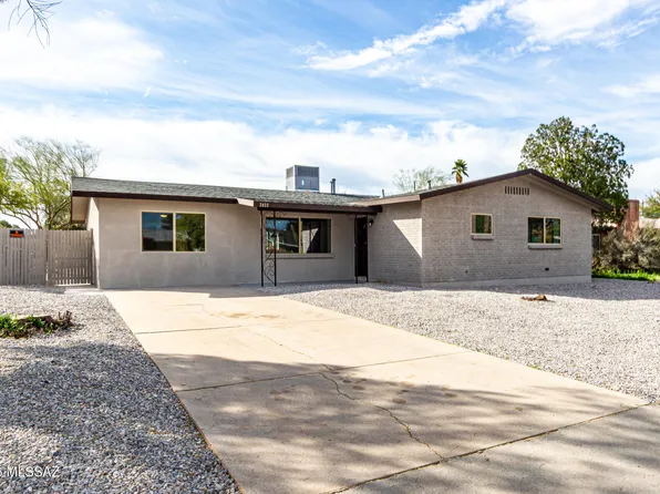 2032 E Florence Dr, Tucson, AZ 85719