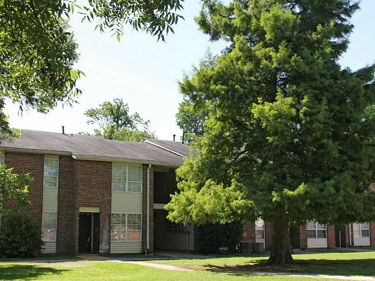 Audubon Village Exterior