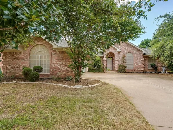 418 Steeplechase Trl, Kennedale, TX 76060