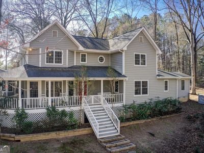 242 Griffin Mountain Trl NE, Conyers, GA, 30013