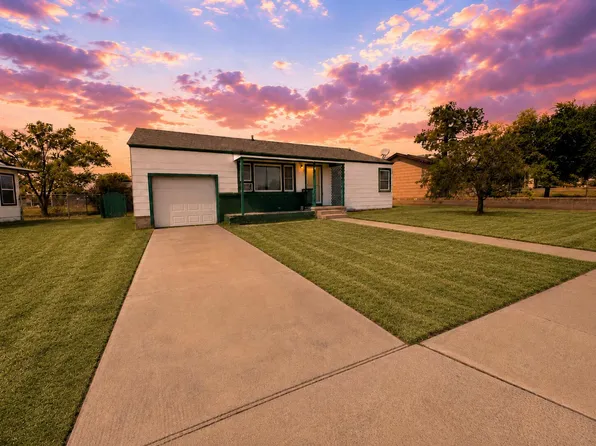 2711 Redwood Dr, Odessa, TX 79762
