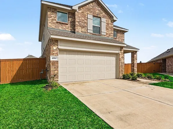 4960 Pismo Ray Dr, Katy, TX 77493