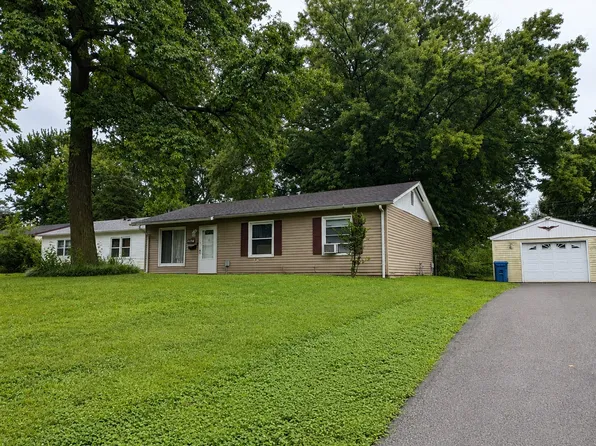2667 Bunn Dr, Springfield, IL 62703