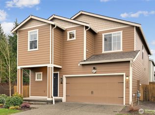 Skyridge Estates, Sultan, WA 98294