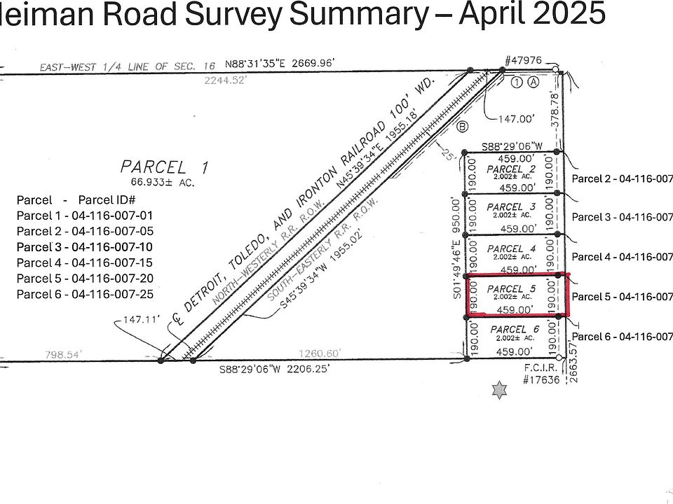 2nd image of PARCEL 5 Nieman Rd