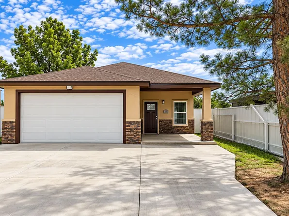 1502 S Betty Ave, Monahans, TX 79756