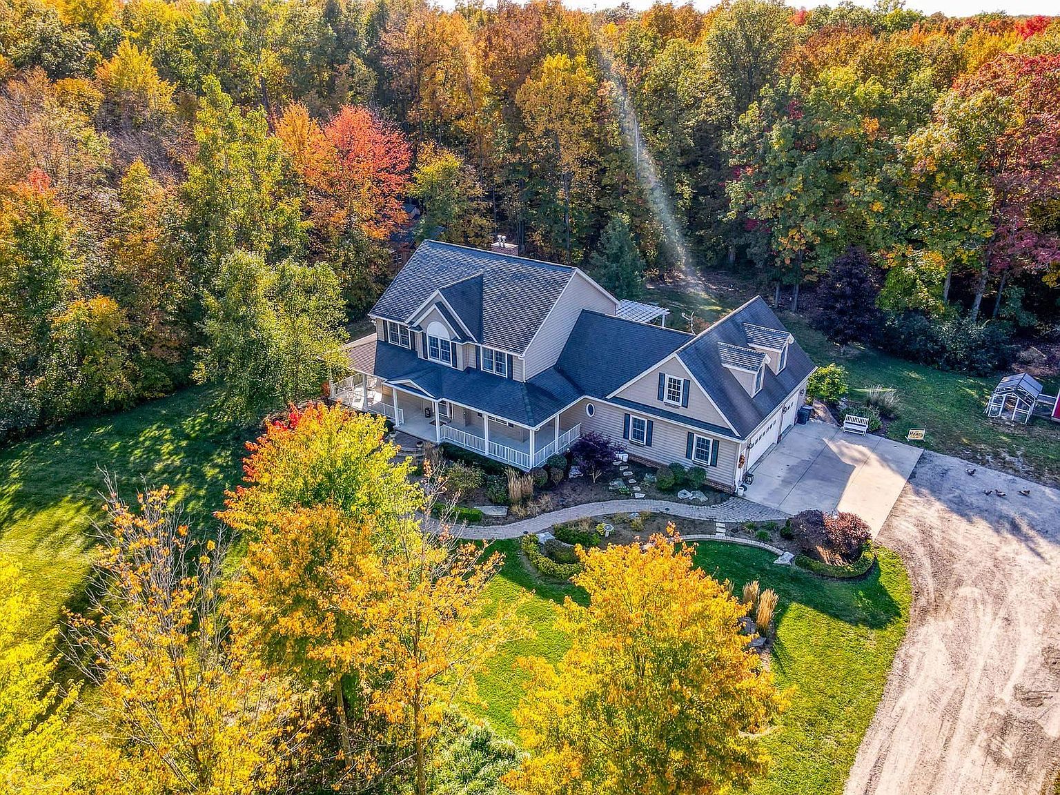 1021 Eagling Rd, Riley, MI 48041 Zillow