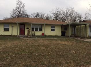 625 W 17th St, Ada, OK 74820