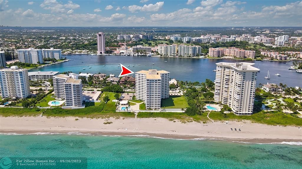 600 E Ocean Blvd PENTHOUSE 3, Boca Raton, FL 33432 | MLS #F10401111 ... - Penthouse Condos In Boca Raton Florida