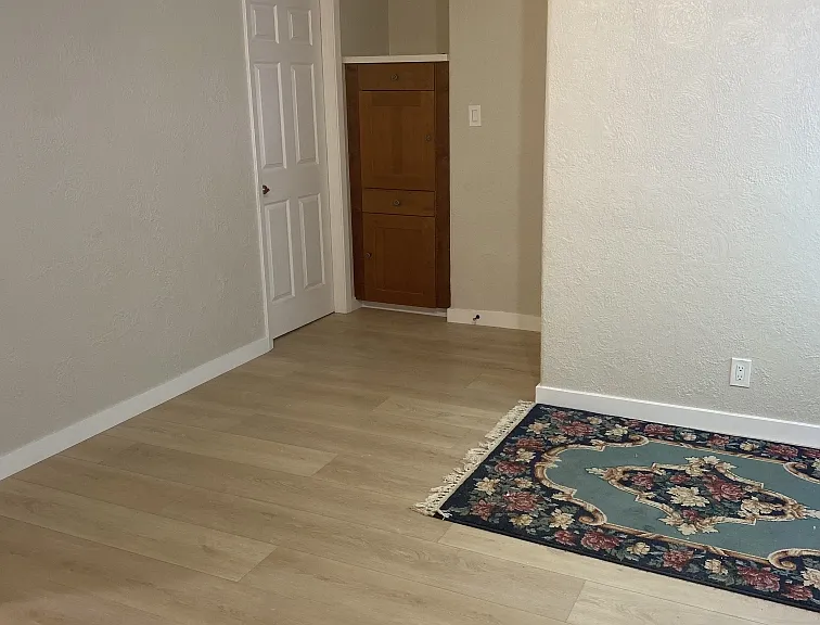 Shared Living Space