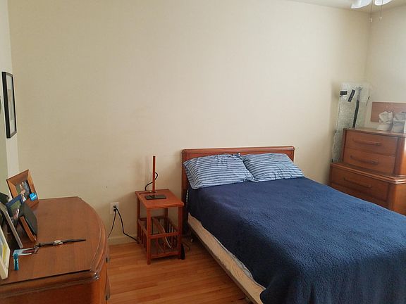 larger bedroom
