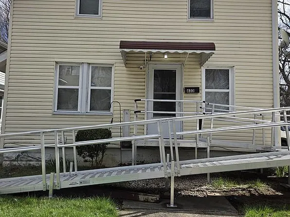 633 Elbon Ave, Akron, OH 44306