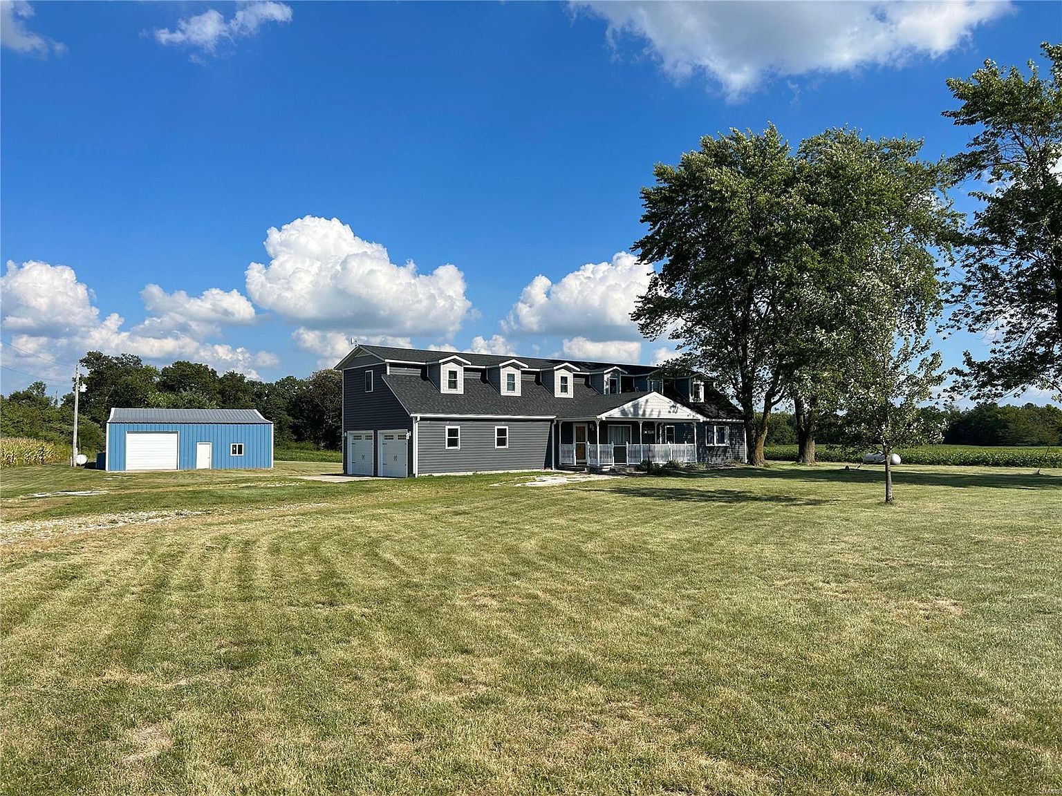 61 SE 300th Ave, Carrollton, IL 62016 Zillow