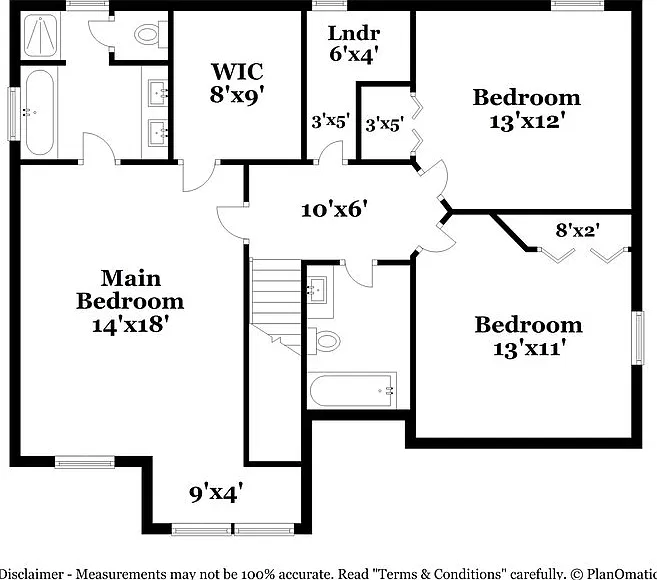 3 bed, 2.5 bath, 1890 sqft, $2,020 — Photo 3