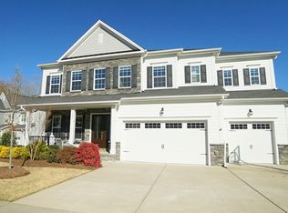 1532 Champlain Crest Way, Cary, NC 27513