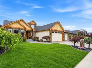8604 E Black Oak Ln, Spokane, WA 99217