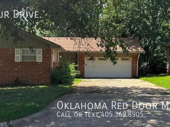 1008 Arthur Dr, Oklahoma City, OK 73110