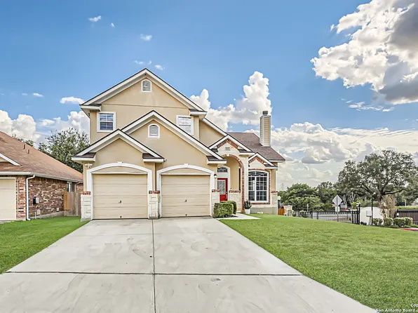 4902 AUGUSTA SQ, San Antonio, TX 78247