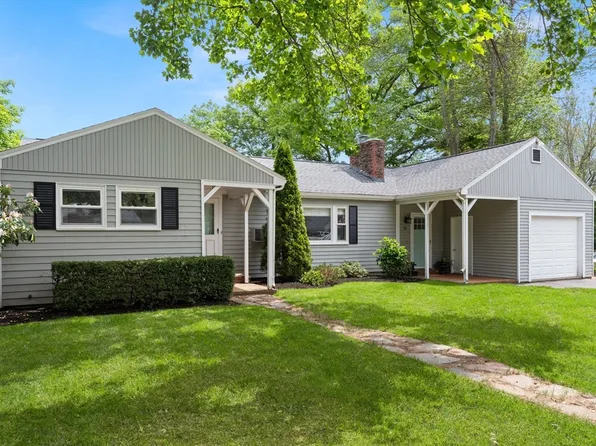 56 Postgate Rd, South Hamilton, MA 01982