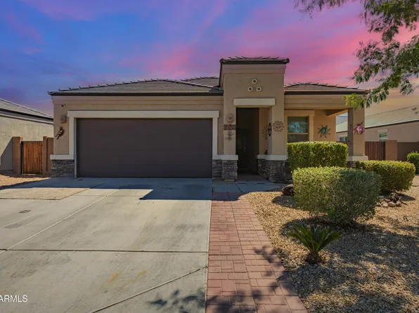 1189 E TYLER Lane, Casa Grande, AZ 85122