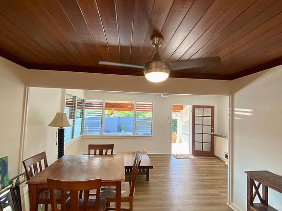 dining/living room
