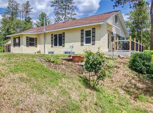 10490 N Riverside Rd, Hayward, WI 54843