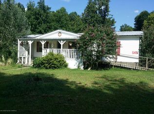 645 Rubley Rd, Carbon Hill, AL 35549