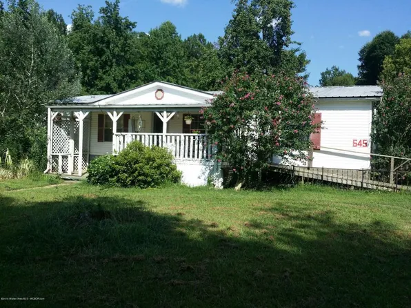 645 Rubley Rd, Carbon Hill, AL 35549