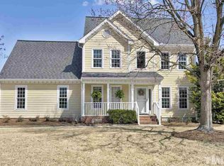 410 Satinwood Dr, Apex, NC 27502