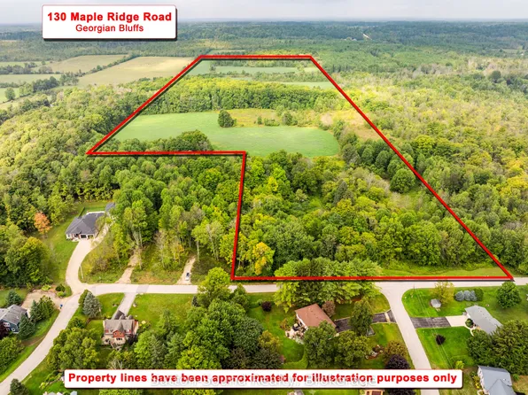 130 Maple Ridge Rd, Georgian Bluffs, ON N4K 5N4