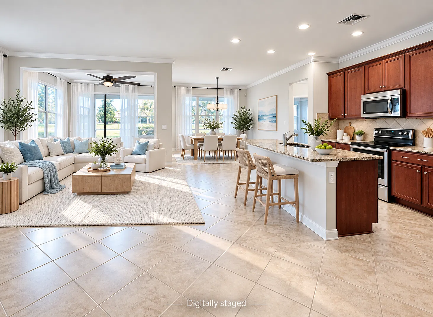 3 bed, 2169 sqft, $3,695 — Photo 3