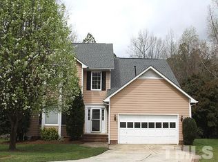 4009 Inkberry Ct, Apex, NC 27539