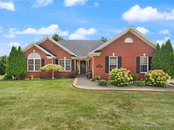 7843 Corydon Ridge Road, Lanesville, IN 47136