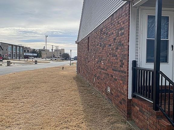Side yard