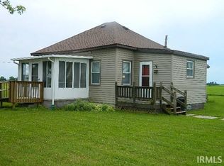 5420 S 400th Rd W, Marion, IN 46953