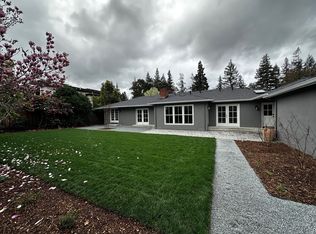 203 Felton Dr, Menlo Park, CA 94025